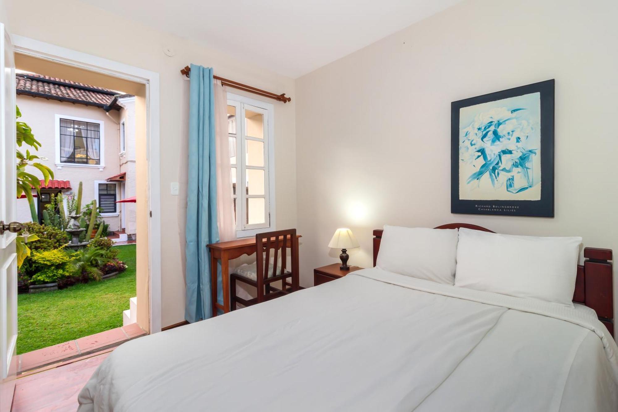 Hotel La Cartuja กีโต ภายนอก รูปภาพ